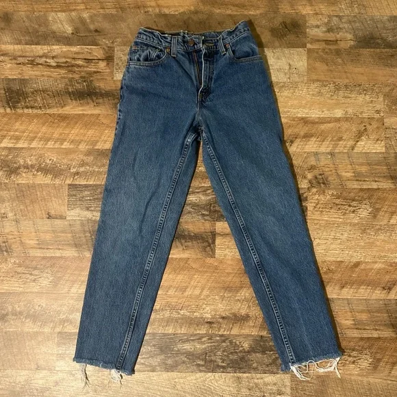 Vintage levis size 25 hot sale